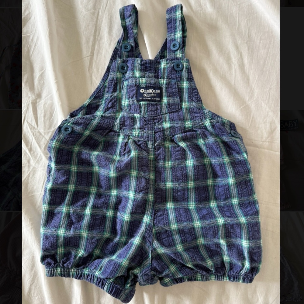 Vintage Oshkosh Romper